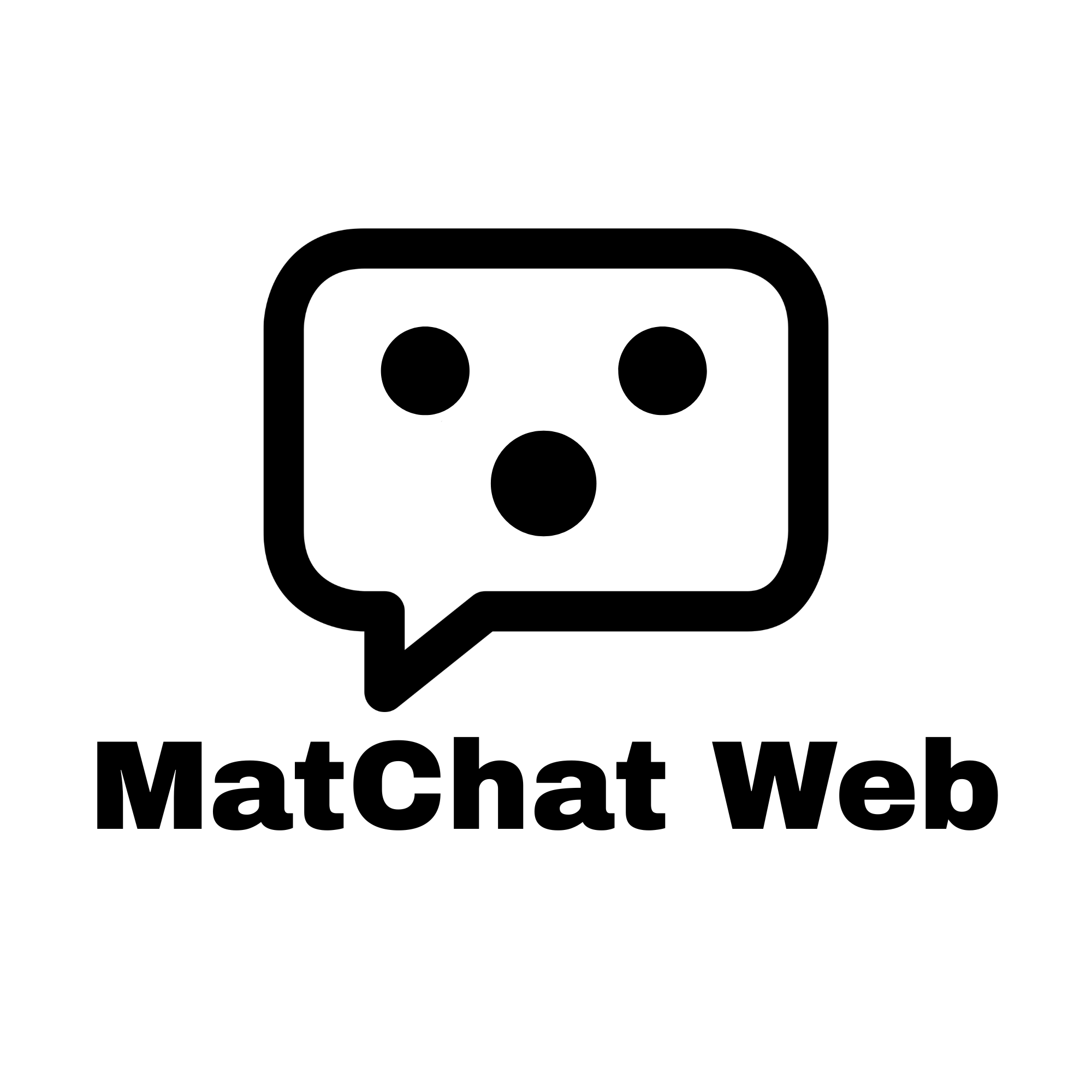 MatChat Logo
